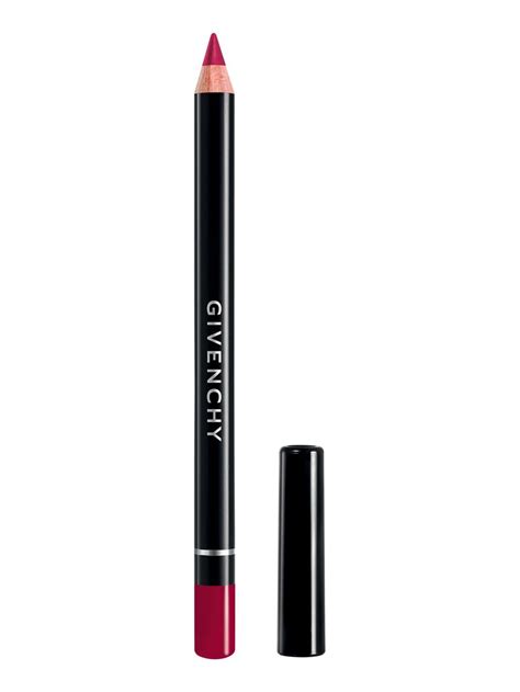 rouge interdit lip liner givenchy